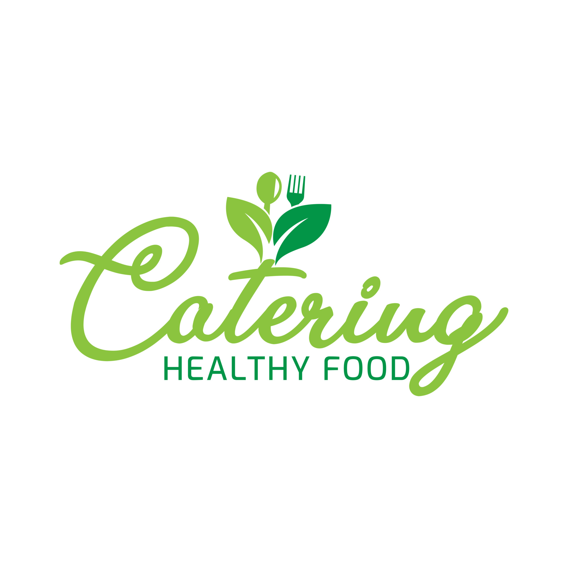 Catering healthy food